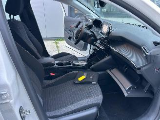 Peugeot 208 EV Pack 50 kWh -NAVI-CLIMA-ACTIRADIUS 362 Km picture 16