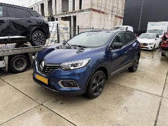 skadebil auto Renault Kadjar 1.3 TCe Black Edition 159 PK AUTOMAAT-NAVI-CAMERA 2019/6