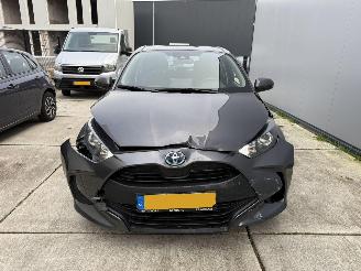 Toyota Yaris 1.5 HYBRID 141 PK-NAVI-PDC-CAMERA picture 12