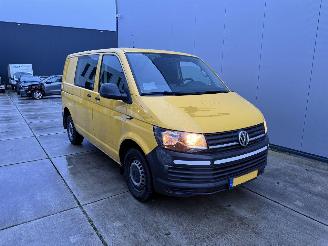 Volkswagen Transporter 2.0TDI L1 DUBBELE SCHUIFDEUR - PDC picture 2