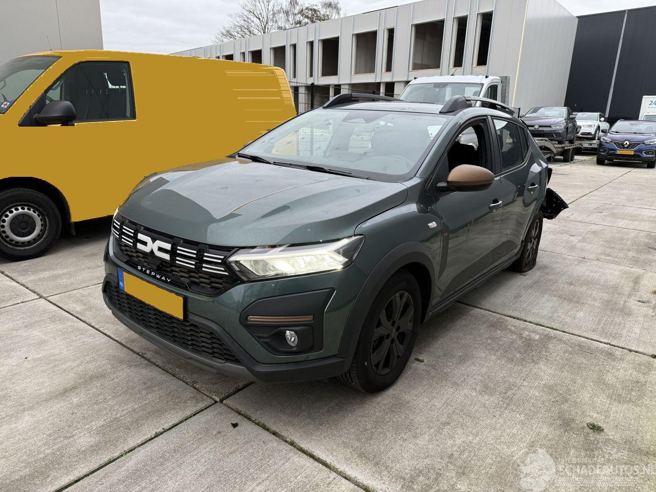 Dacia Sandero 1.1 TCE 110 Extreme -NAVI-PDC