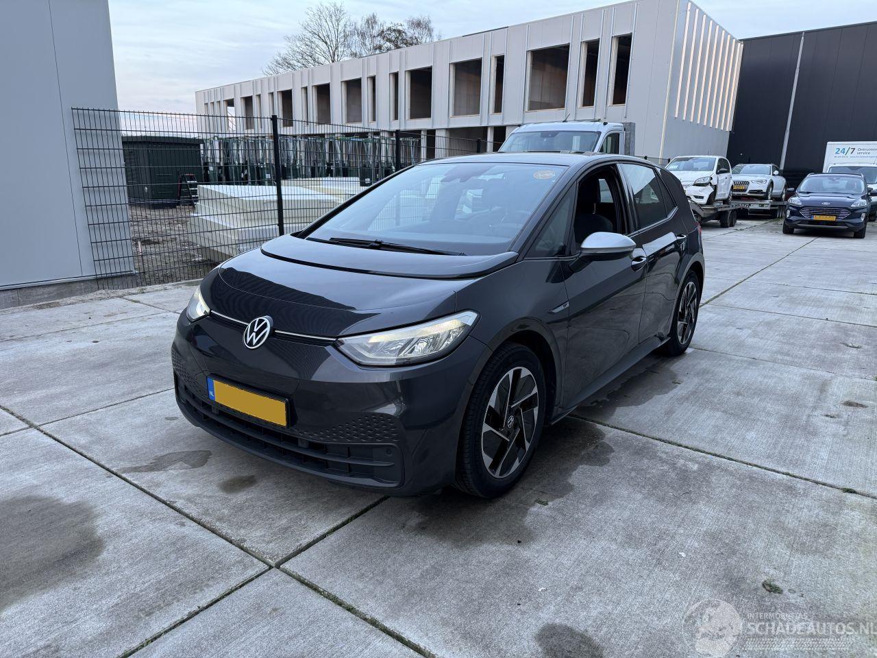 Volkswagen ID.3 58 KWH 1ST -NAVI-PDC-CAMERA