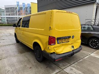 Volkswagen Transporter 2.0 TDI L2H1 30 DC DSG 150PK - NAVI - AIRCO - CRUISE picture 4