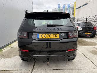 Land Rover Discovery Sport P300e 1.5 HSE 4X4  PLUG IN HYBRID -PANO-LEDER-CAMERA-NAVI-PDC picture 8