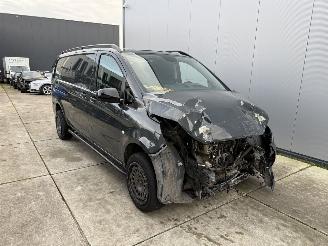 Mercedes Vito 116CDI 4X4 9G-Tronic EXTRA LANG 163PK - CAMERA - CRUISE picture 2