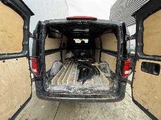 Mercedes Vito 116CDI 4X4 9G-Tronic EXTRA LANG 163PK - CAMERA - CRUISE picture 9