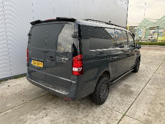 Mercedes Vito 116CDI 4X4 9G-Tronic EXTRA LANG 163PK - CAMERA - CRUISE picture 5