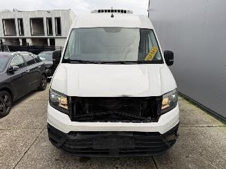 Volkswagen Crafter 35 2.0tdi L5H4 140PK - DSG - KOELWAGEN - CAMERA - CRUISE picture 13