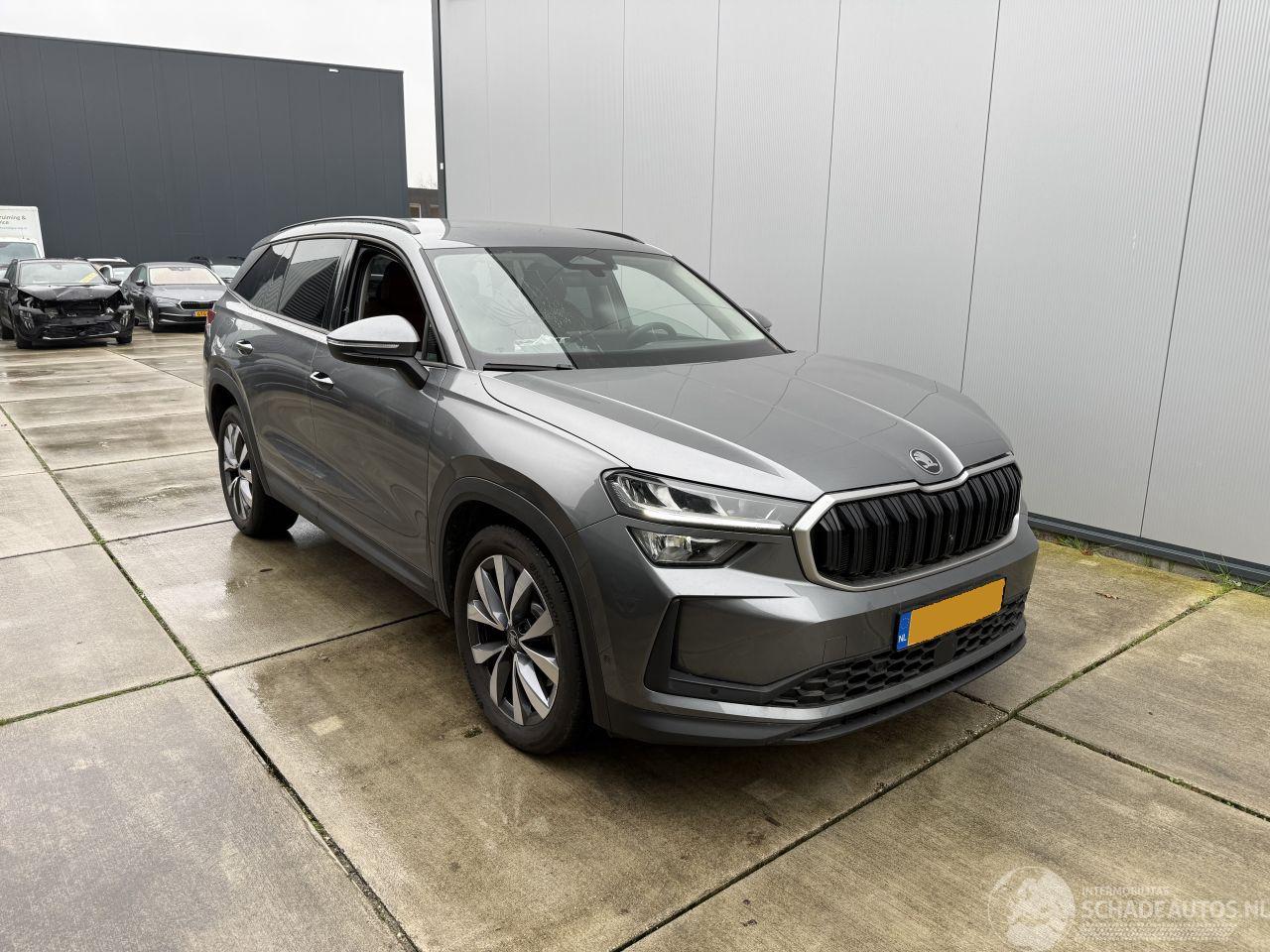 Skoda Kodiaq 1.5 TSI PHEV DSG Bus Edition 225 PK -LEDER-NAVI-CAMERA