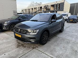 Auto incidentate Volkswagen Tiguan 1.5 TSI DSG ALLSPACE 150 PK-NAVI-PDC 2021/7