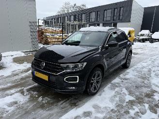 skadebil auto Volkswagen T-Roc 1.5 TSI Sport Business R -NAVI-CAMERA-PDC 2021/7