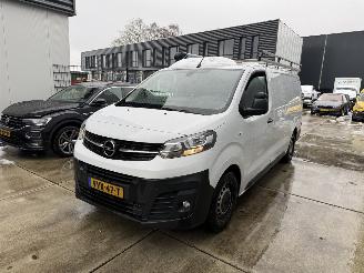 skadebil auto Opel Vivaro 1.5 Bleu HDI 100 S&S L3  AIRCO-CAMERA-STOEL VERW 2023/6