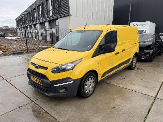 skadebil bedrijf Ford Transit Connect 1.5 TDCI L2 Trend HP AUTOMAAT - PDC - 2X SCHUIFDEUR 2016/11