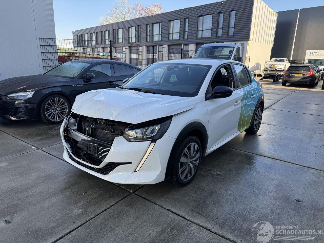 Peugeot e-208 EV Active Pack 50 kWh NAVI - LED