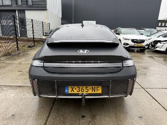 Hyundai IONIQ 6 Lounge AWD 77.4 kWh KEYLESS - 360 CAMERA - LED picture 8