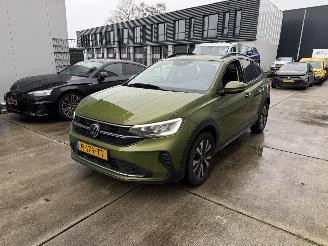 uszkodzony samochody osobowe Volkswagen Taigo 1.0 TSI Life LED - NAVI - ACC - PDC 2022/11