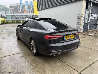 Audi A5 40 TFSI S-Line COMPETION 204 PK -PANO-MATRIX-NAVI-CAMERA picture 4