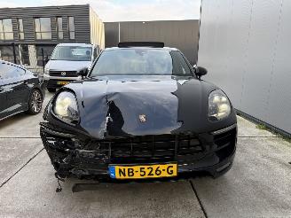 Porsche Macan 3.0 GTS 360PK - PANO - LED - NAVI - LUCHTVERING picture 13