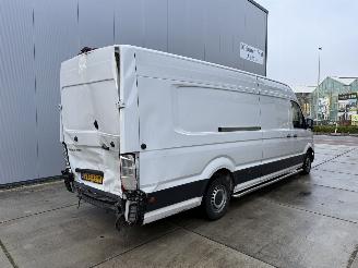 Volkswagen Crafter 35 2.0 TDI L5H3 Highline 140PK - CAMERA - PDC picture 5