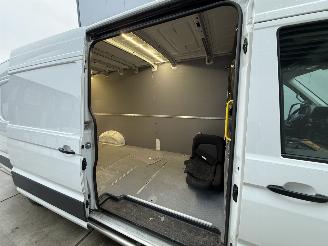 Volkswagen Crafter 35 2.0 TDI L5H3 Highline 140PK - CAMERA - PDC picture 10
