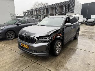 Skoda Kodiaq 1.5 TSI PHEV DSG 225 PK NAVI-LEDER-PDC-CAMERA picture 2