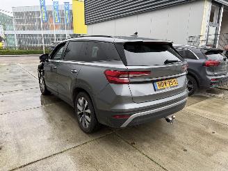 Skoda Kodiaq 1.5 TSI PHEV DSG 225 PK NAVI-LEDER-PDC-CAMERA picture 4