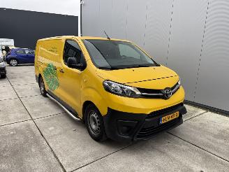 uszkodzony samochody ciężarowe Toyota Proace Electric Worker Extra Range Navigator Long 2021/9