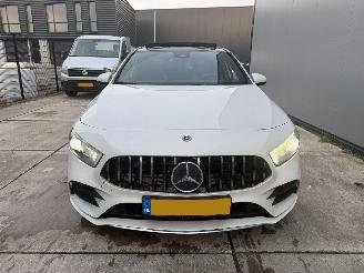 Mercedes A-klasse 200 Business Solution AMG-CAMERA-PANO-NAVI-PDC picture 13