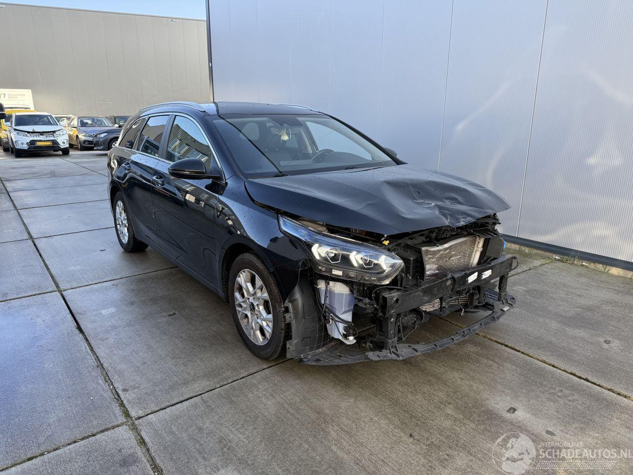 Kia Ceed 1.0 T-GDi MHEV DYNAMICPLUS LINE-AUTOMAAT-NAVI-CAMERA-PDC