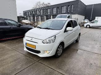 Unfallwagen Mitsubishi Space-star 1.0 Bright 71 PK AUTOMAAT-AIRCO 2016/1