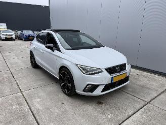 Coche accidentado Seat Ibiza 1.0TSI FR LIMITED EDITION DSG7 - NAVI - CAMERA 2021/3