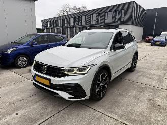 Schadeauto Volkswagen Tiguan 1.4 TSI e-Hybrid PHEV R-Line Business+ R-LINE - PANO - 360 CAMERA - KEYLESS 2021/3