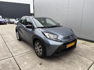 Toyota Aygo X 1.0 VVT-i MT Play CAMERA-CARPLAY picture 2