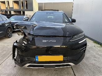 BYD Seal U 87 kWh 218 PK NAVI-LEDER-PDC-GLAZENDAK picture 14