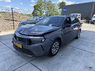 Vaurioauto  passenger cars Opel Astra 1.2 Turbo Edition NAVI-PDC-CAMERA 2024/12