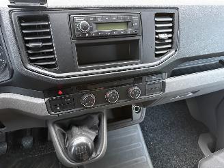 Volkswagen Crafter 35 2.0 TDI L4 Comfortline-CAMERA-CLIMA picture 15