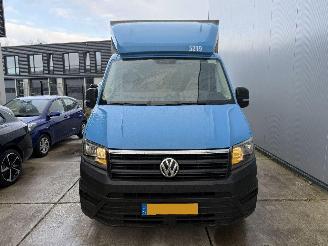 Volkswagen Crafter 35 2.0 TDI L4 Comfortline-CAMERA-CLIMA picture 12