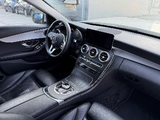 Mercedes C-klasse 180 d Premium Plus Pack -AUTOMAAT-NAVI-LEDER picture 6