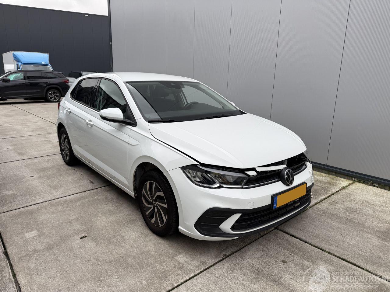 Volkswagen Polo 1.0 TSI Life Edition NAVI-CAMERA-PDC