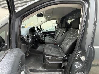 Mercedes Vito 116 CDI EXTRA LANG 4 X 4 - AUTOMAAT -NAVI-PDC-CAMERA picture 8