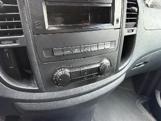 Mercedes Vito 116 CDI EXTRA LANG 4 X 4 - AUTOMAAT -NAVI-PDC-CAMERA picture 17