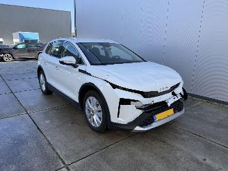 Skoda Elroq 85 Business Edition 286 PK -NAVI-CAMERA- ACTIERADIUS 572 Km !! picture 2