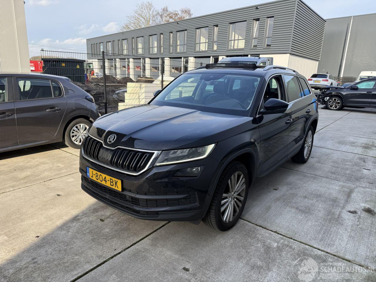 Skoda Kodiaq 1.5 TSI SPORTLINE  BUSINESS DSG-7  PANO-NAVI-PDC-CAMERA