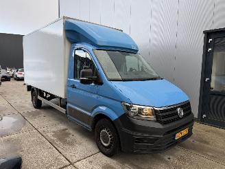 Volkswagen Crafter 35 2.0 TDI L4 COMFORTLINE -CAMERA-CLIMA picture 2
