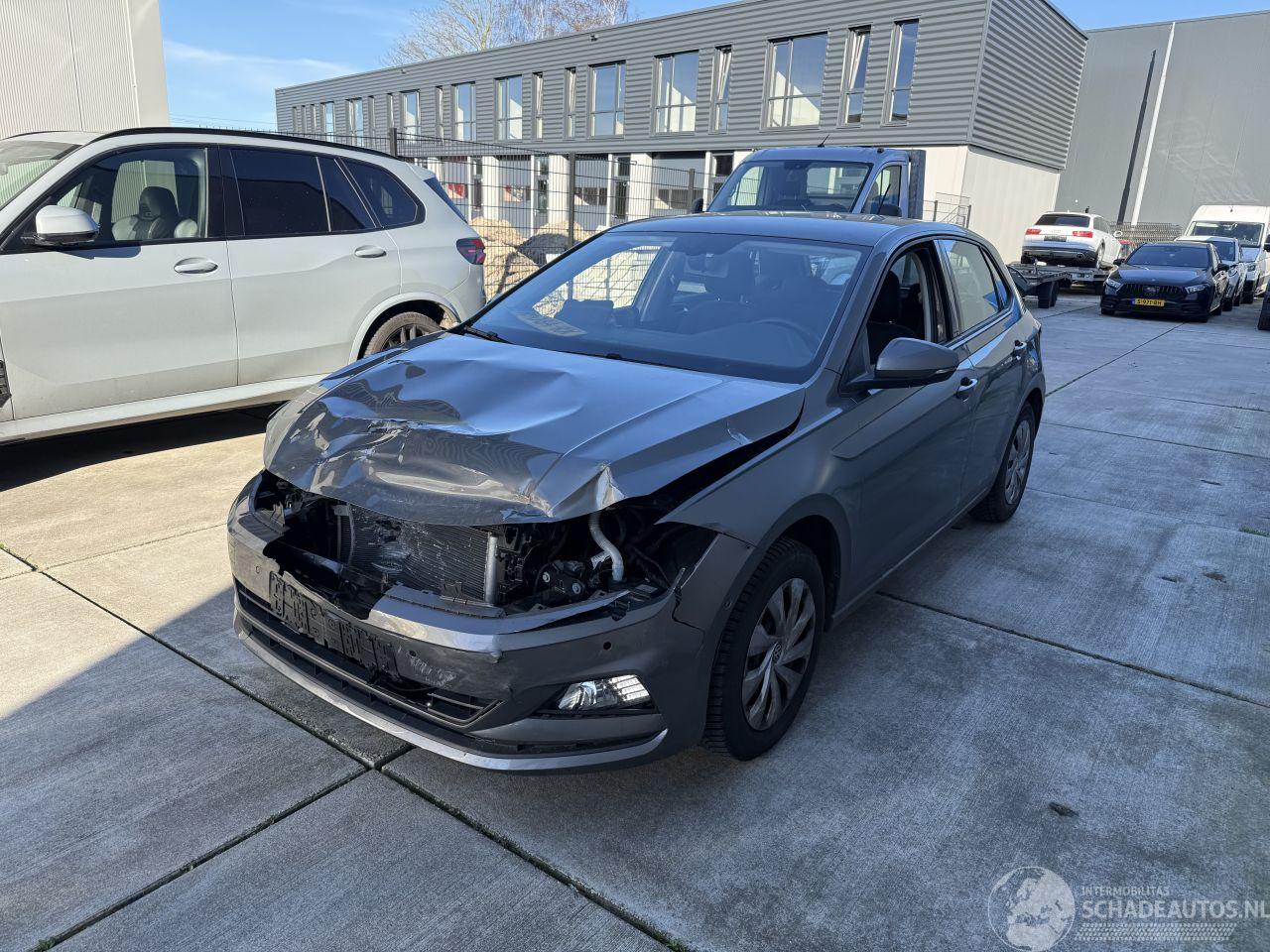 Volkswagen Polo 1.0 TSI Comfortline Business 95 PK-NAVI-PDC