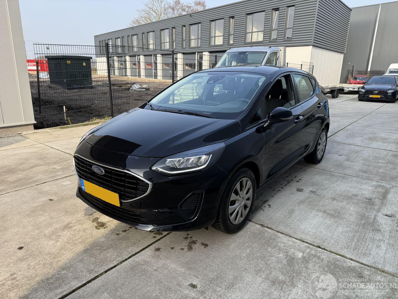 Ford Fiesta 1.0 EcoBoost Titanium 101 PK-NAVI-PDC