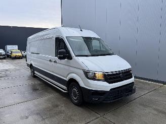 Schadeauto Volkswagen Crafter 35 2.0 TDI L5H3 HIGHLINE EURO VI -CLIMA-NAVI-CAMERA 2023/3