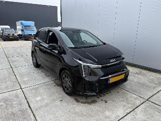 Schadeauto Kia Picanto 1.0 DPI DYNAMICLINE PLUS-NAVI-CAMERA-PDC-CRUISE 2025/8