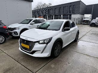 Avarii autoturisme Peugeot 208 EV Active Pack 50 kWh -PDC-CRUISE-NAVI 2022/5