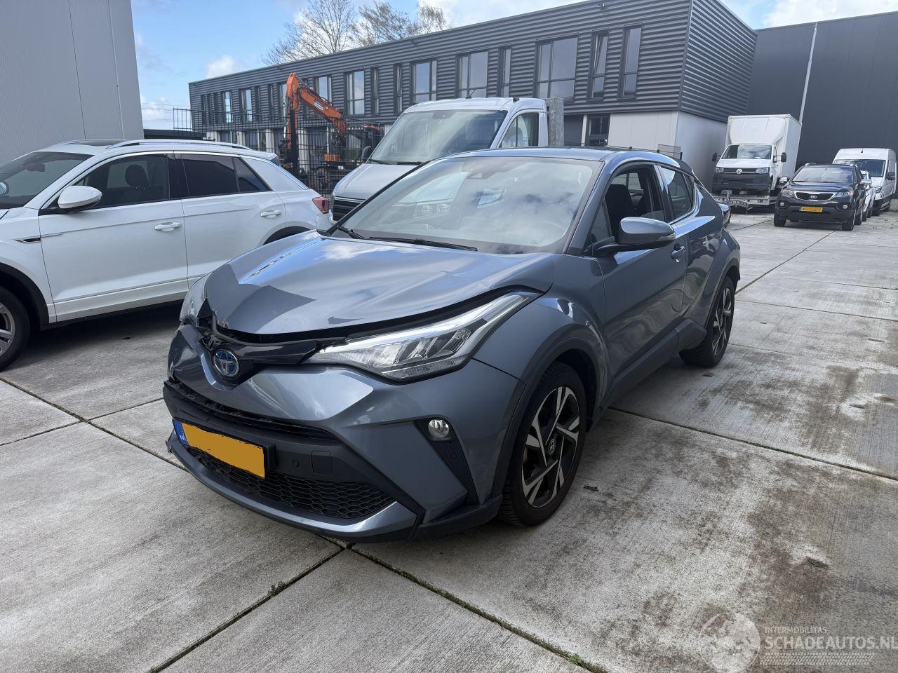 Toyota CH-R 2.0 Hybrid Dynamic -NAVI-PDC-CAMERA-CRUISE